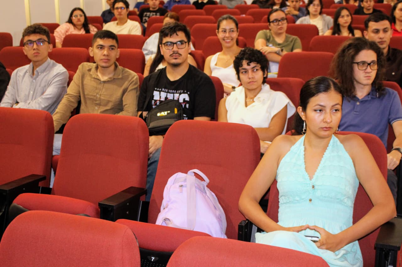 UIS da la bienvenida a estudiantes de posgrados de investigación con ...