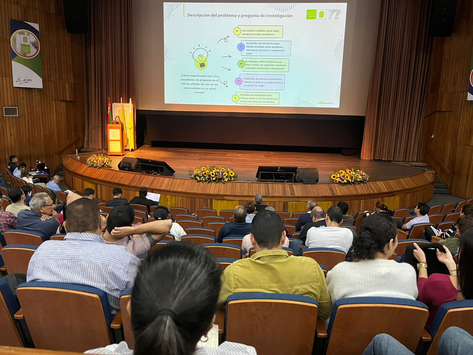 Conferencia de Misión Docencia en su segunda jornada