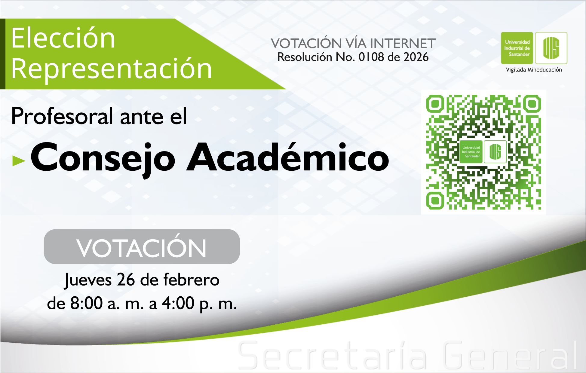 Flayer elecciones