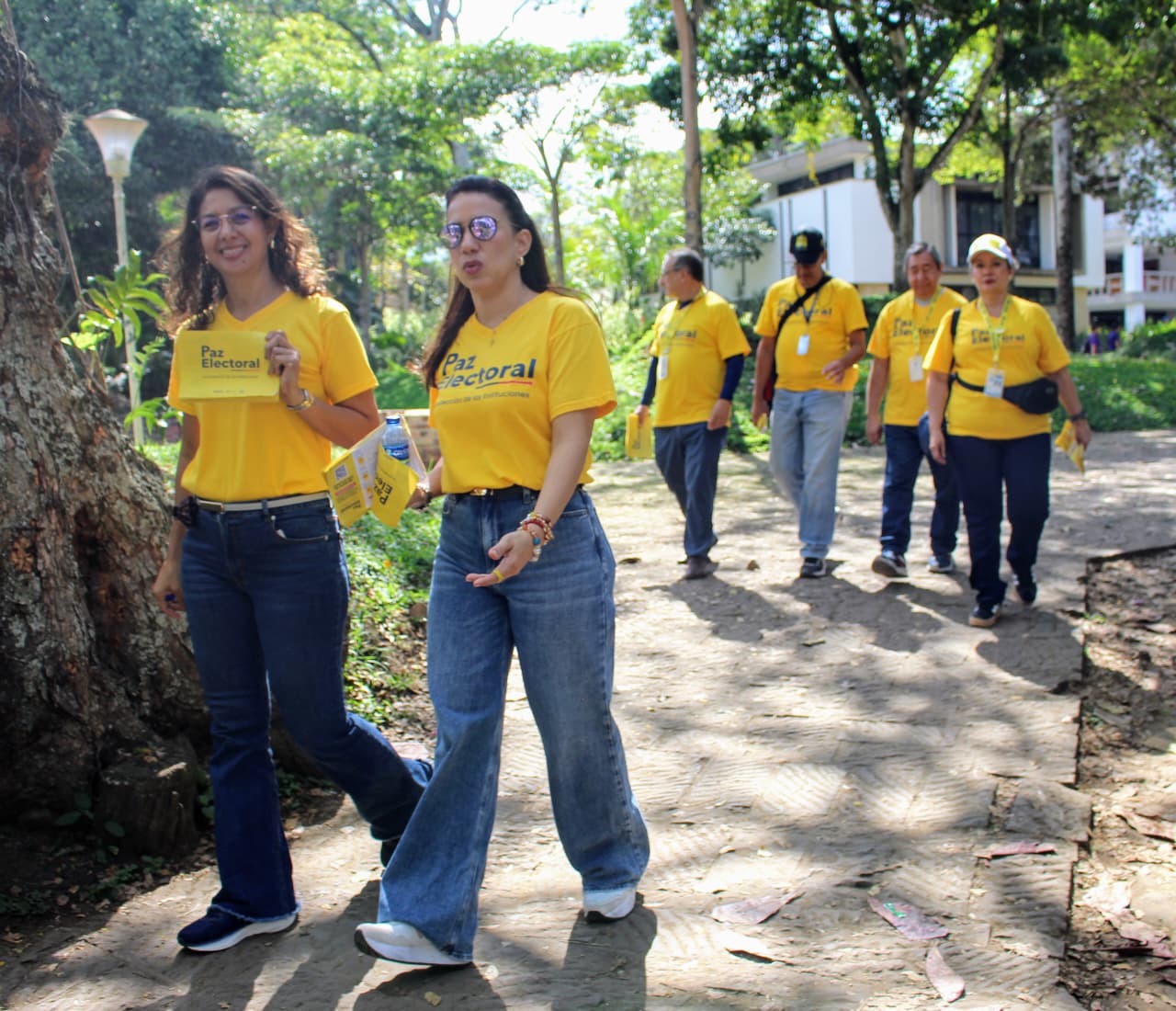 Procuraduría campaña