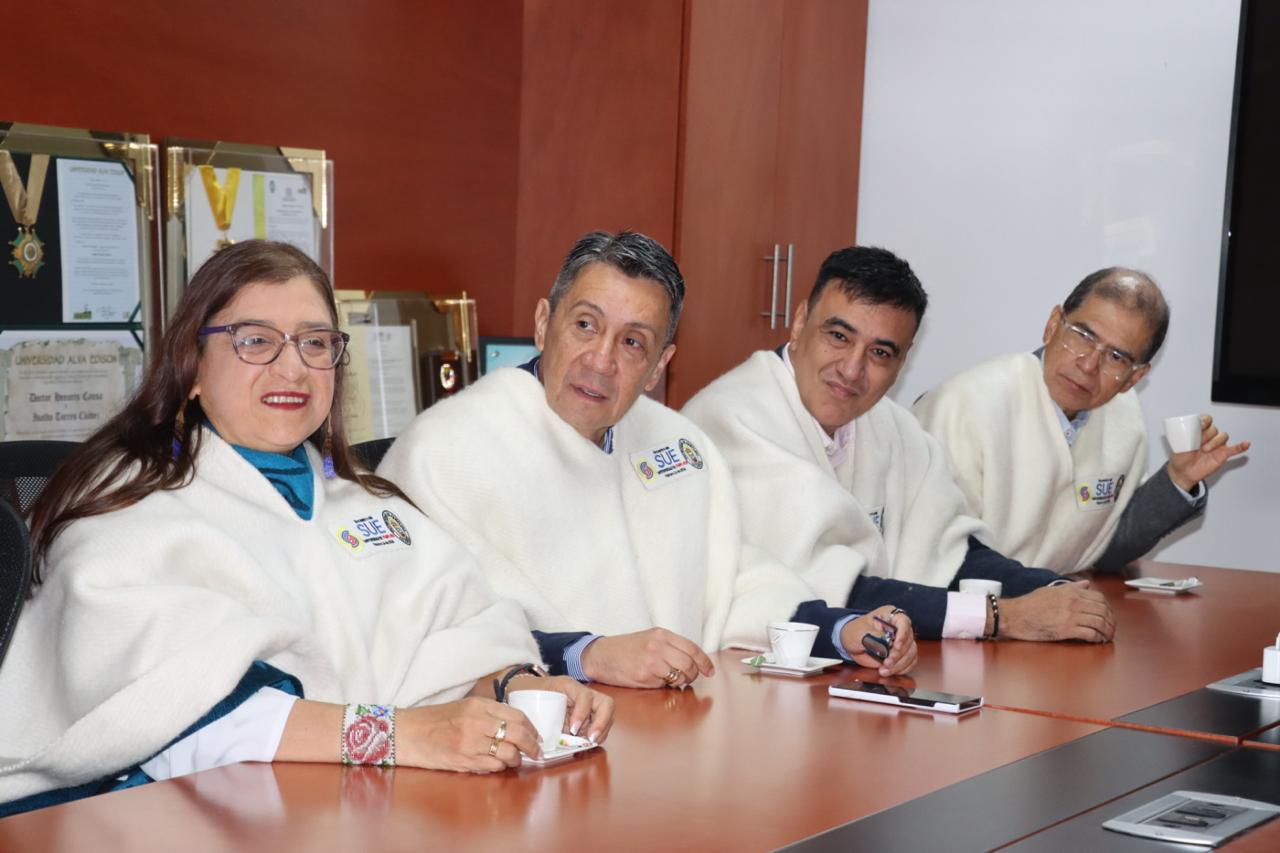 Cumbre SUE Pamplona