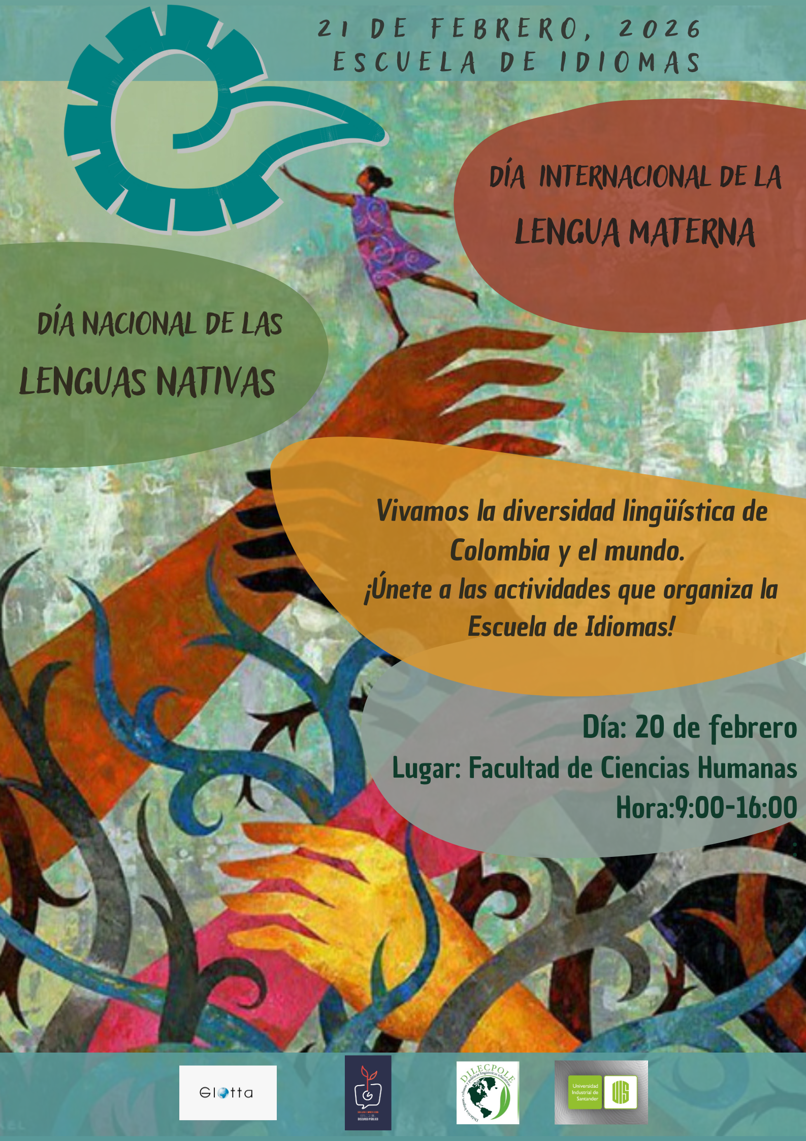 Día Internacional de las Lenguas Nativas y Maternas