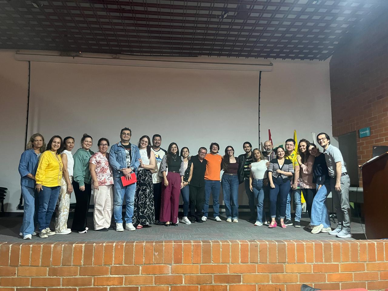 Escuela de Idiomas evento