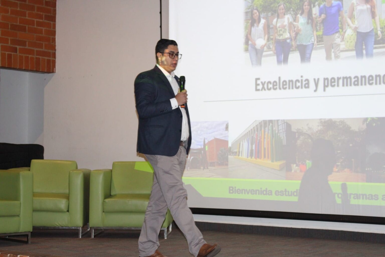 El IPRED UIS dio la bienvenida a más de 700 estudiantes nuevos ...