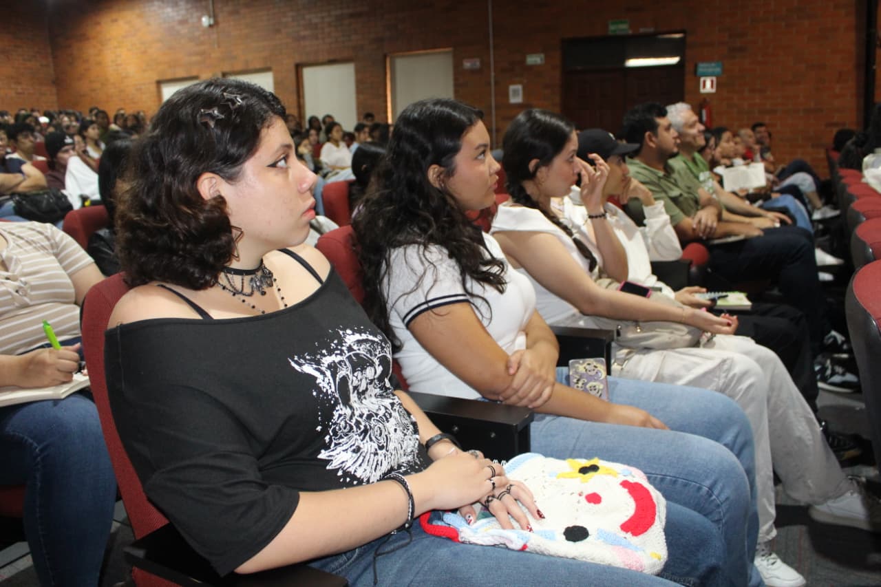 Jornada de inducción y bienvenida del IPRED.