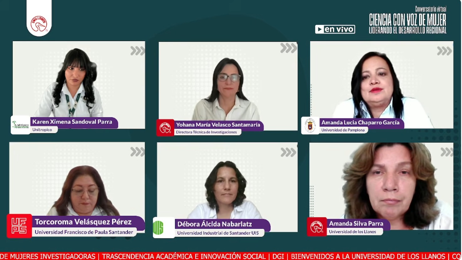Día Internacional de la Mujer y la Niña en la Ciencia