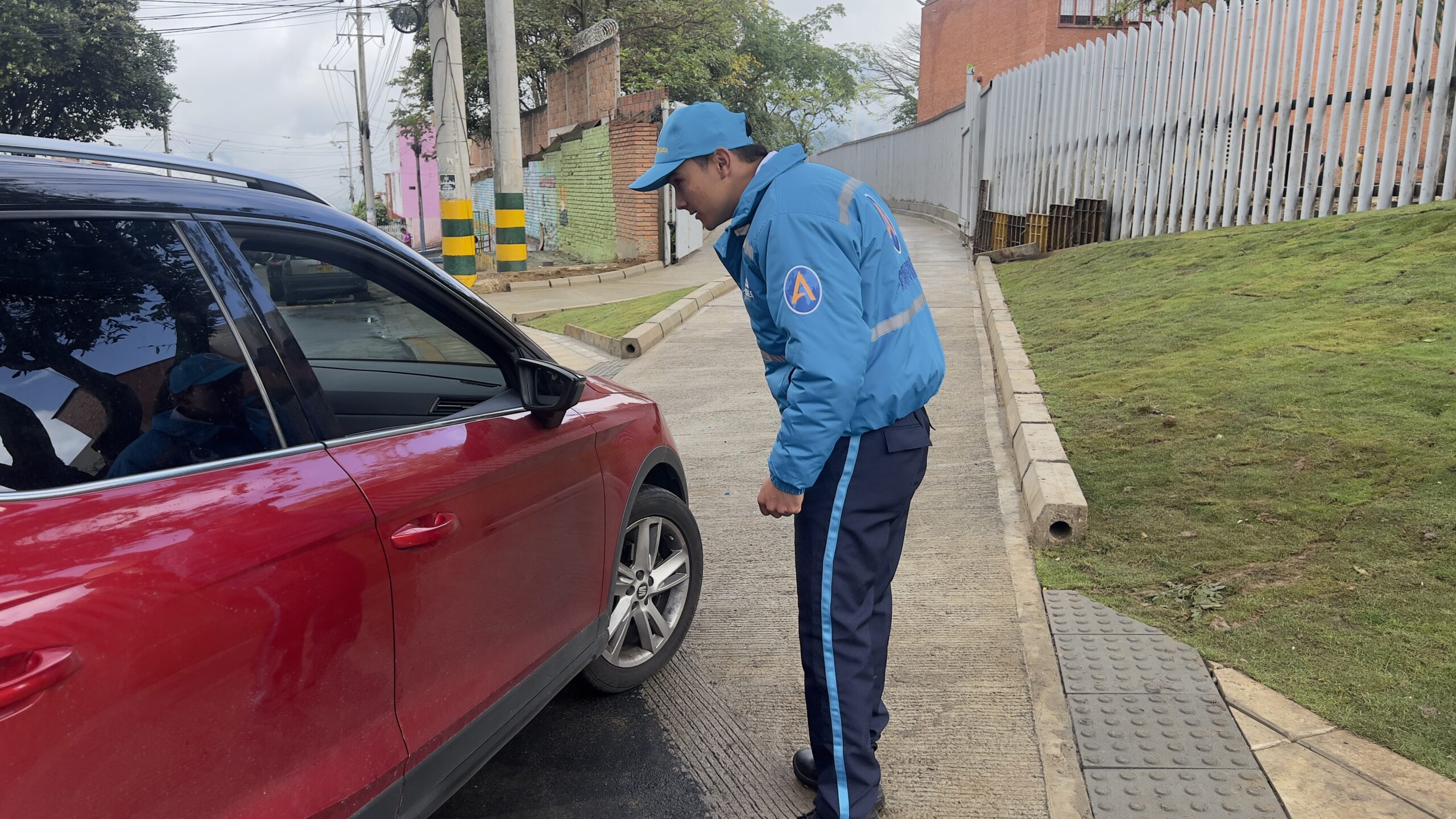 parqueaderos UIS