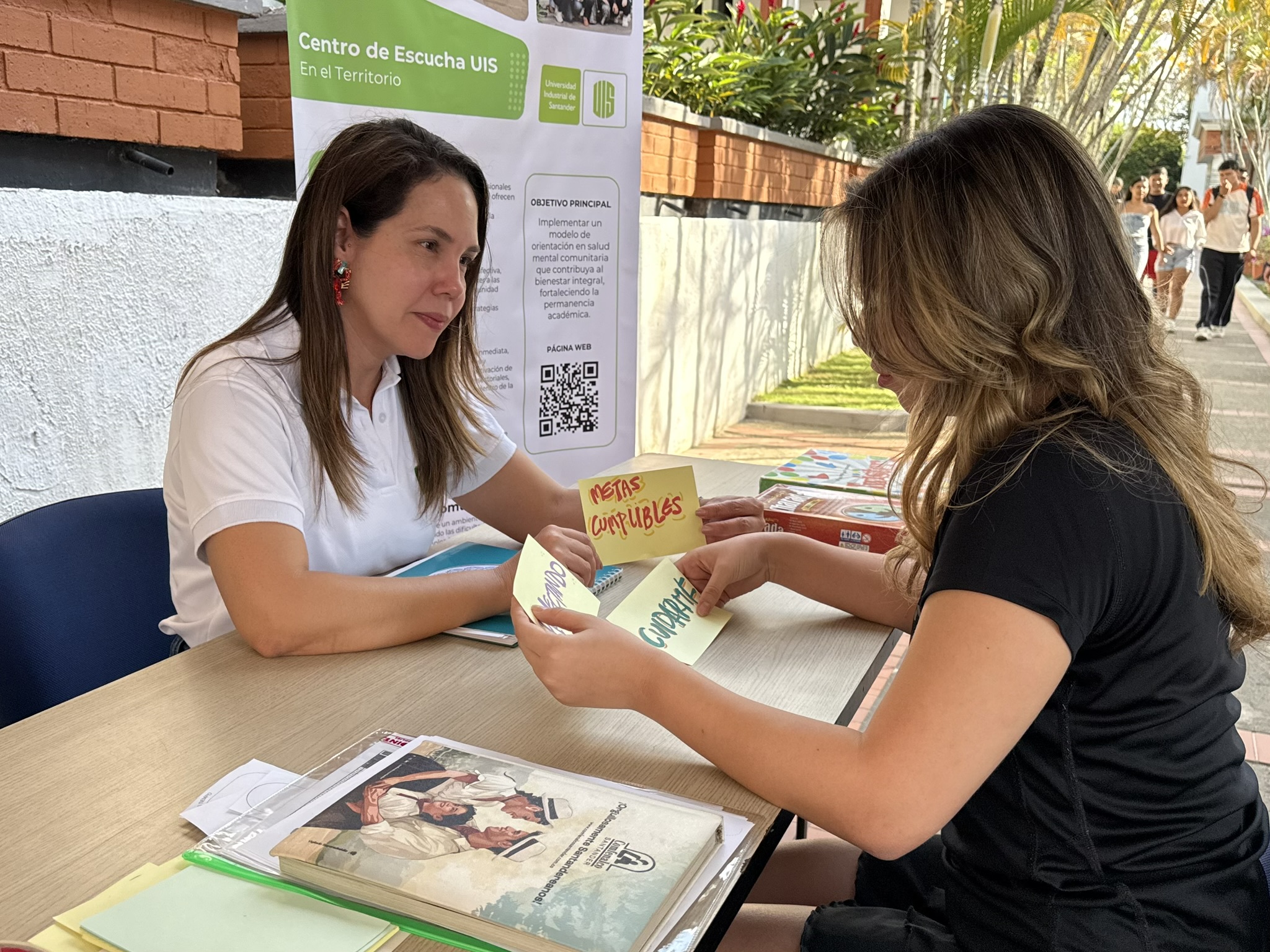 Servicios de Atención en Salud Mental UIS.