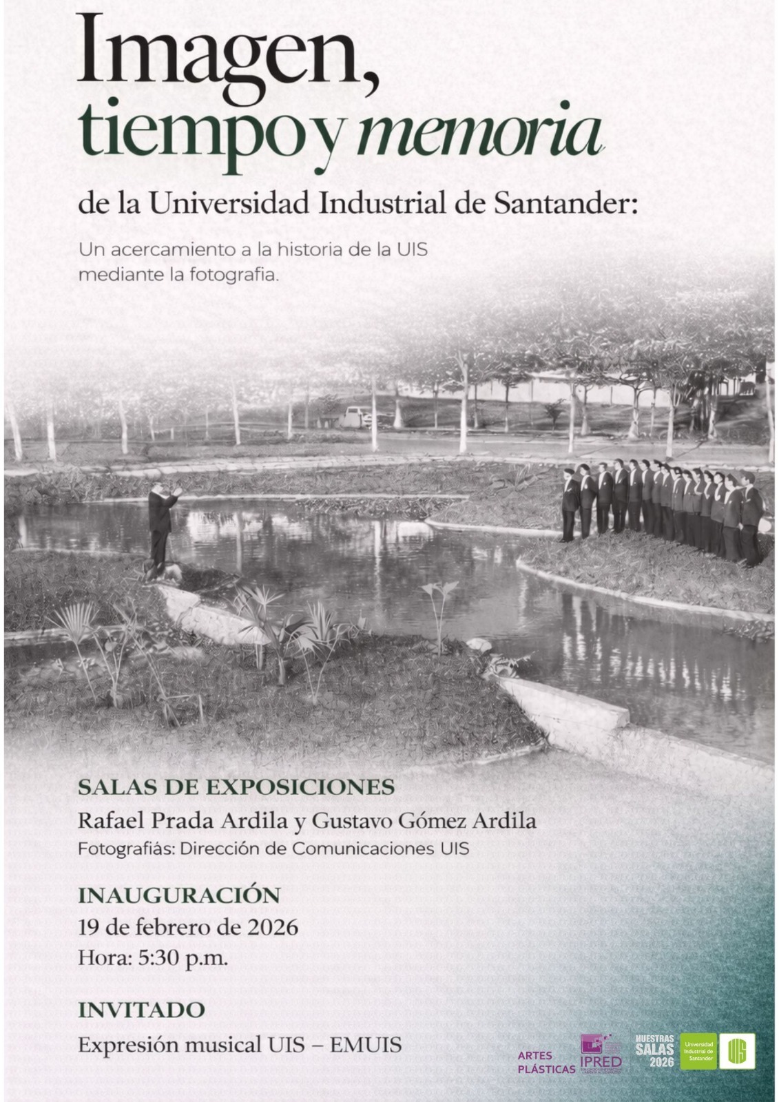 flayer exposición fotográfica