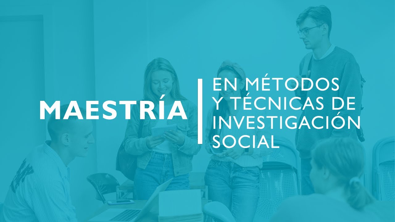 flyer Maestría UIS