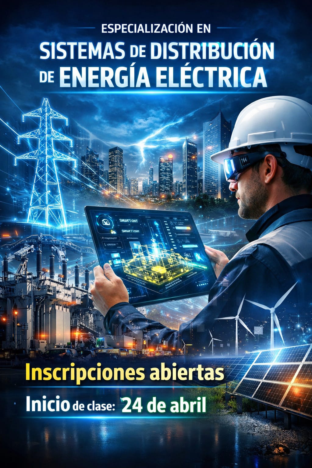 Flayer posgrados