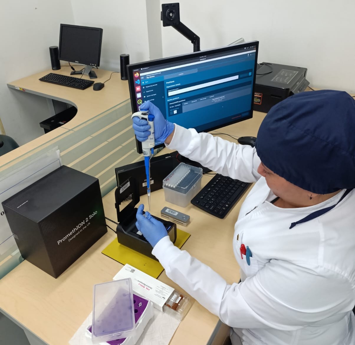 Diplomado UIS y AGROSAVIA para enfrentar plagas