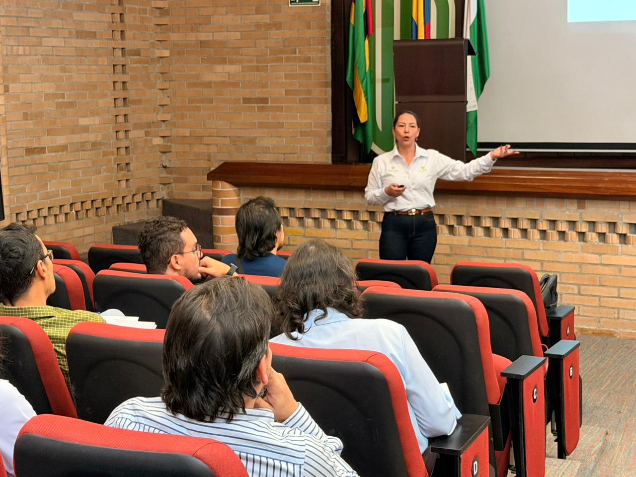 Capacitación ANLA sobre Permiso de Recolección