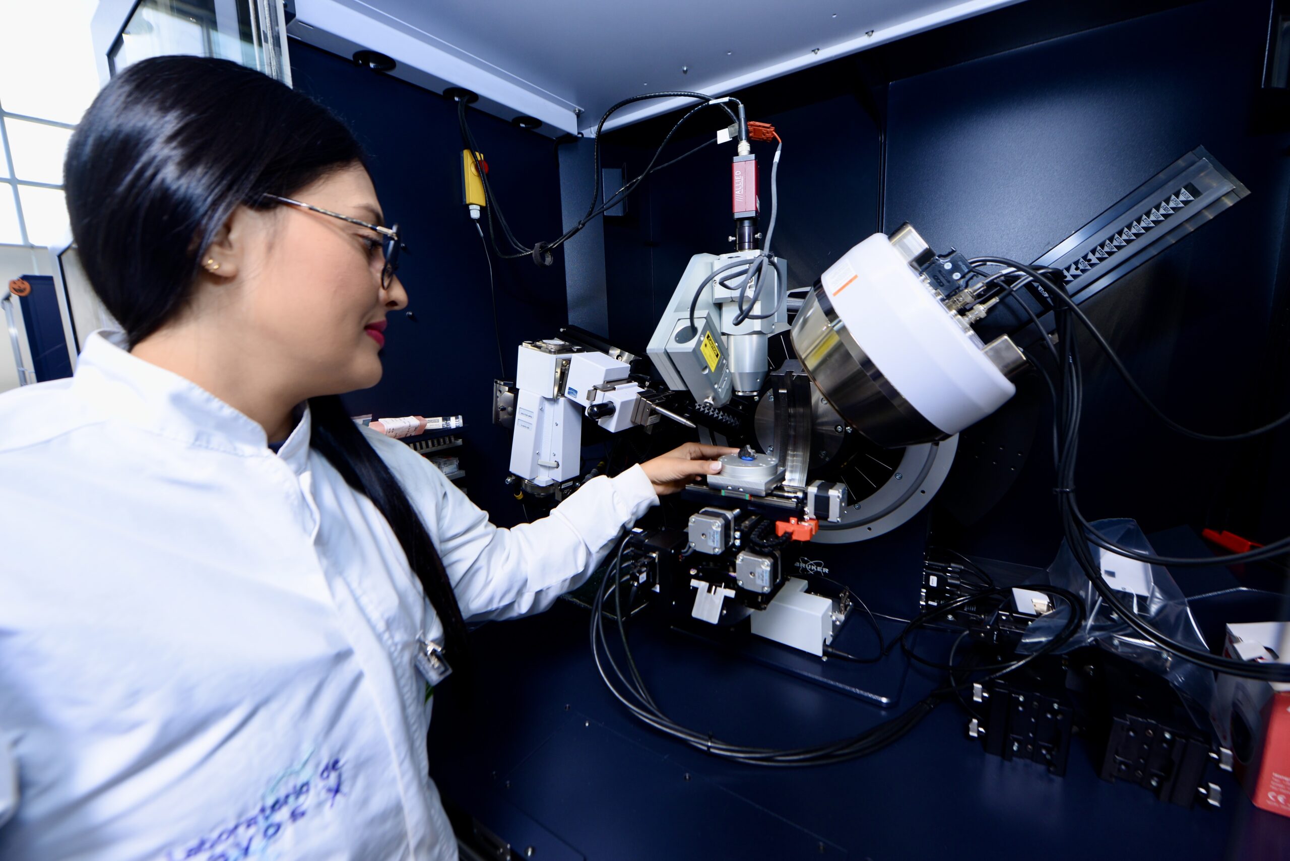 Laboratorio Rayos X