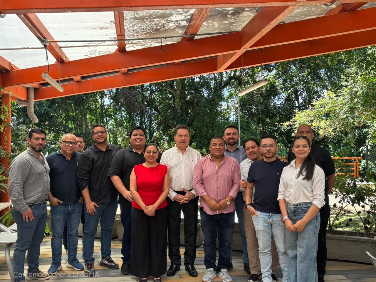 Encuentro egresados