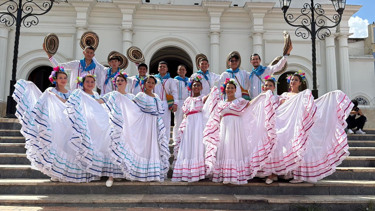 Danzas UIS Málaga