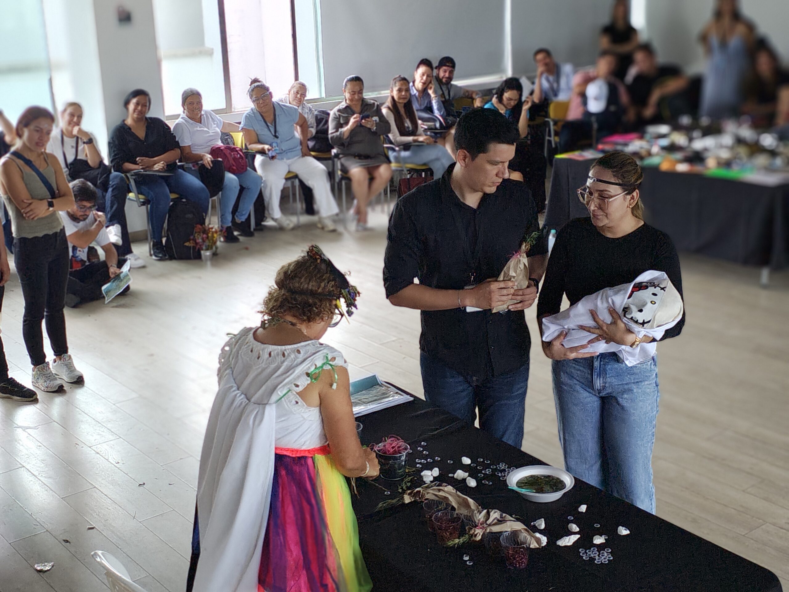 Artes para la Paz