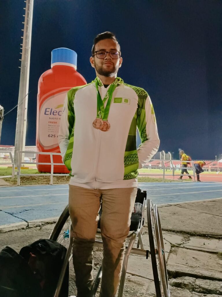 Jonathan Sebastián Delgado Barrera estudiante UIS