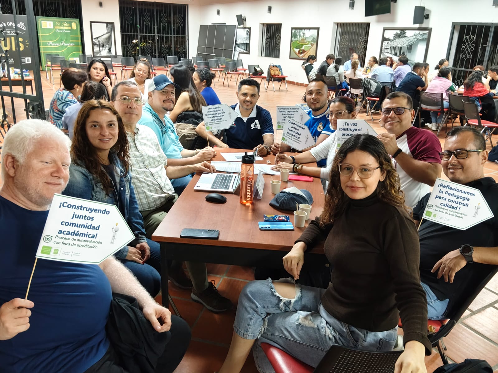 Maestría en Pedagogía