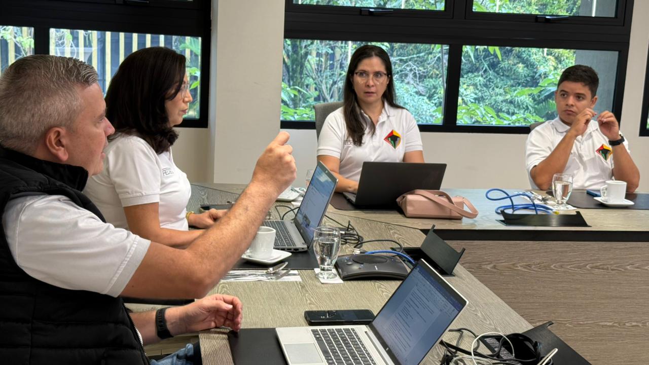 Encuentro REDSEG en la UIS