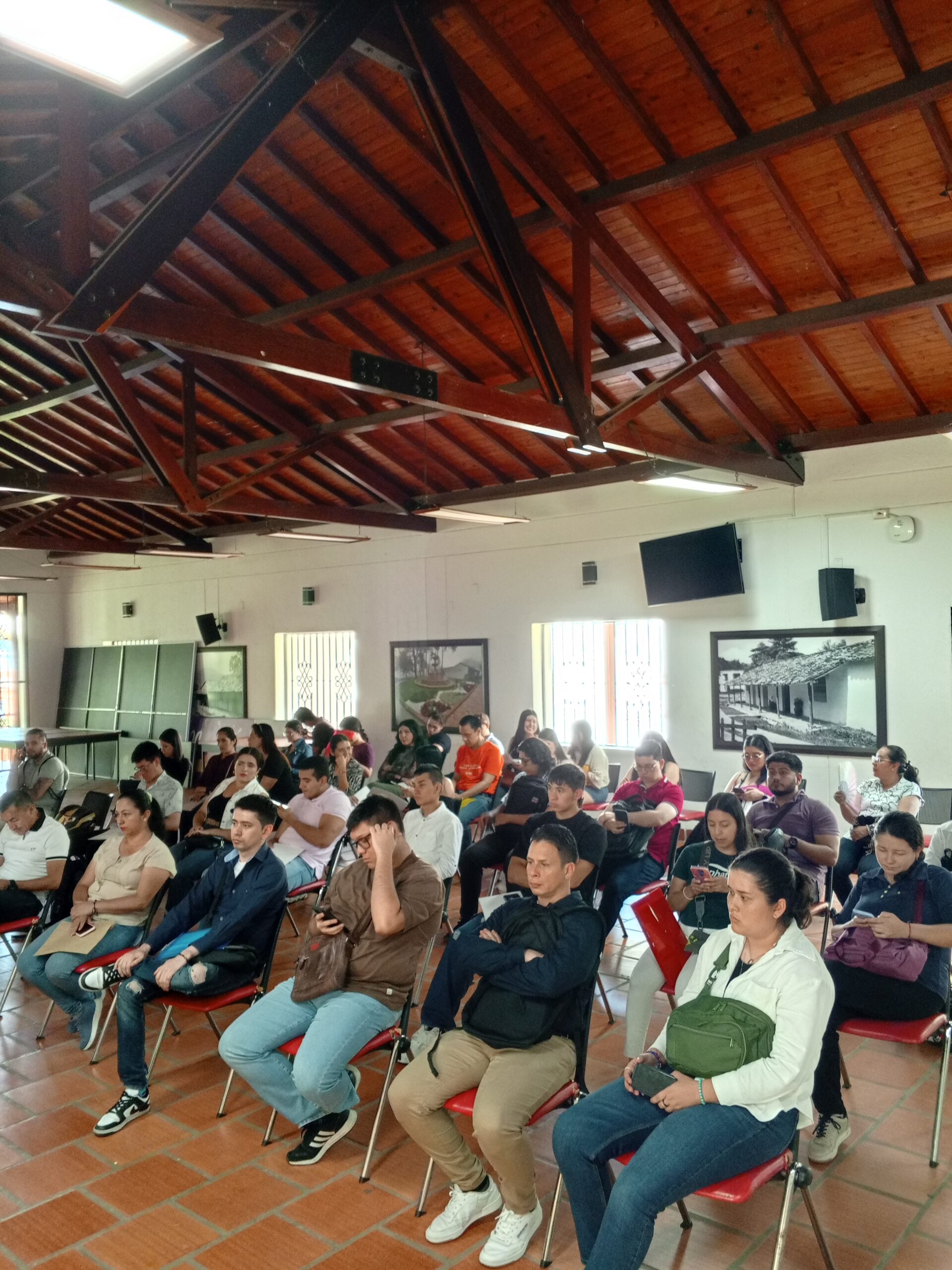 Evento SENA - UIS