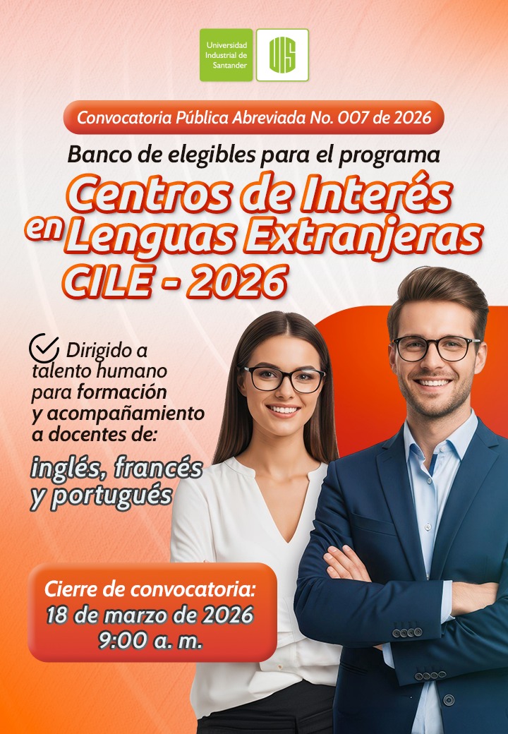 Flayer convocatoria