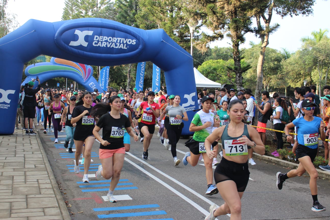 Carrera Atlética UIS