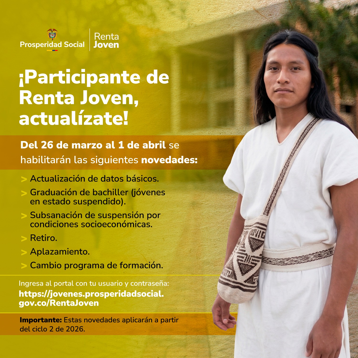 Prosperidad social