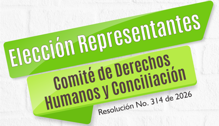 Elección Derechos Humanos