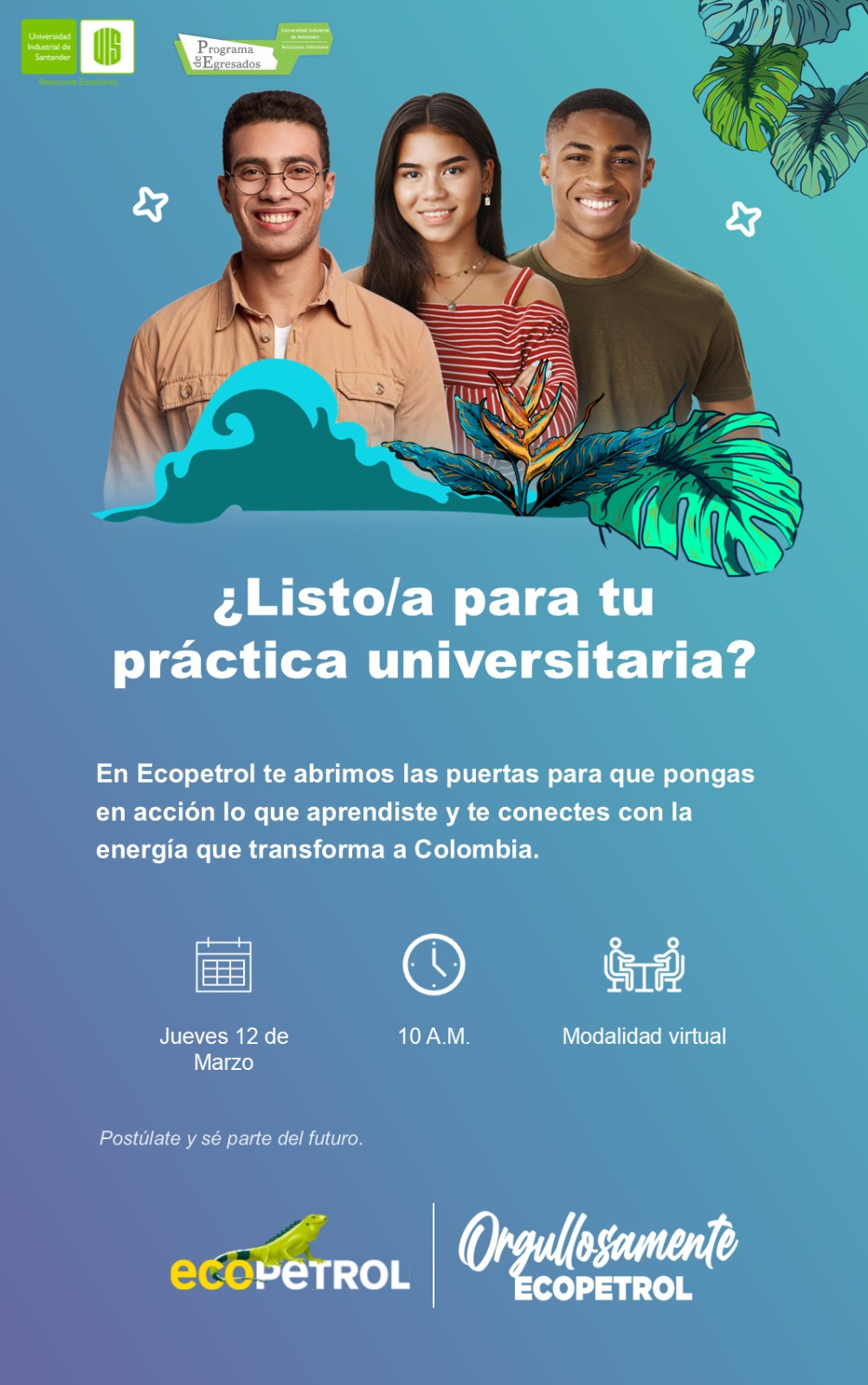 Reunión Ecopetrol