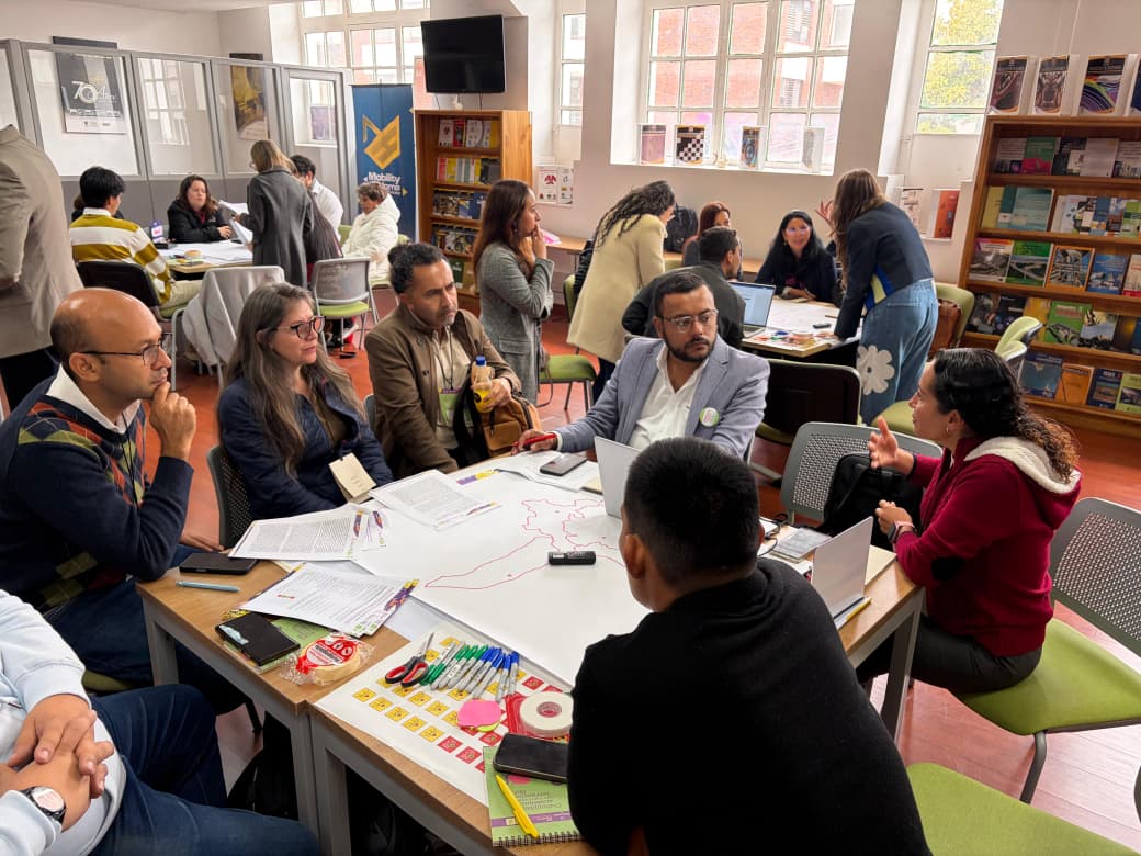 Comunidades Académicas que Transforman Territorios – Fase II