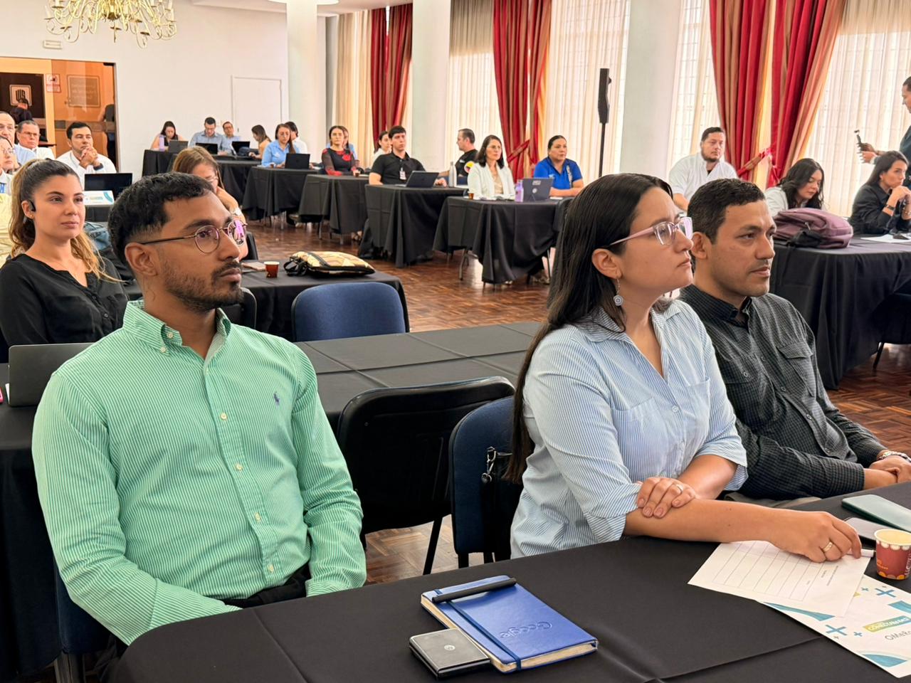 Rueda de negocios Santander Conectatech