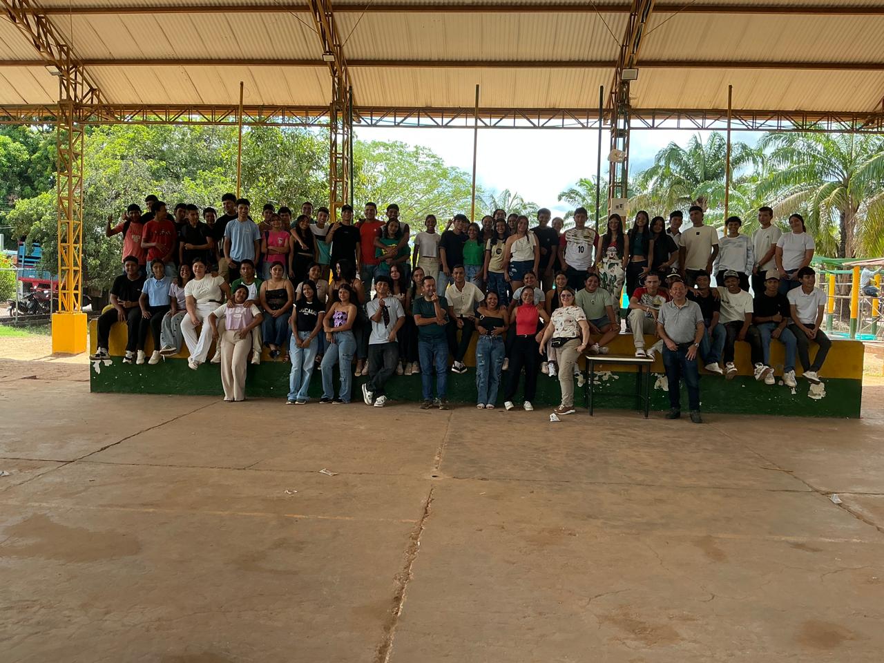 Estudiantes Vichada