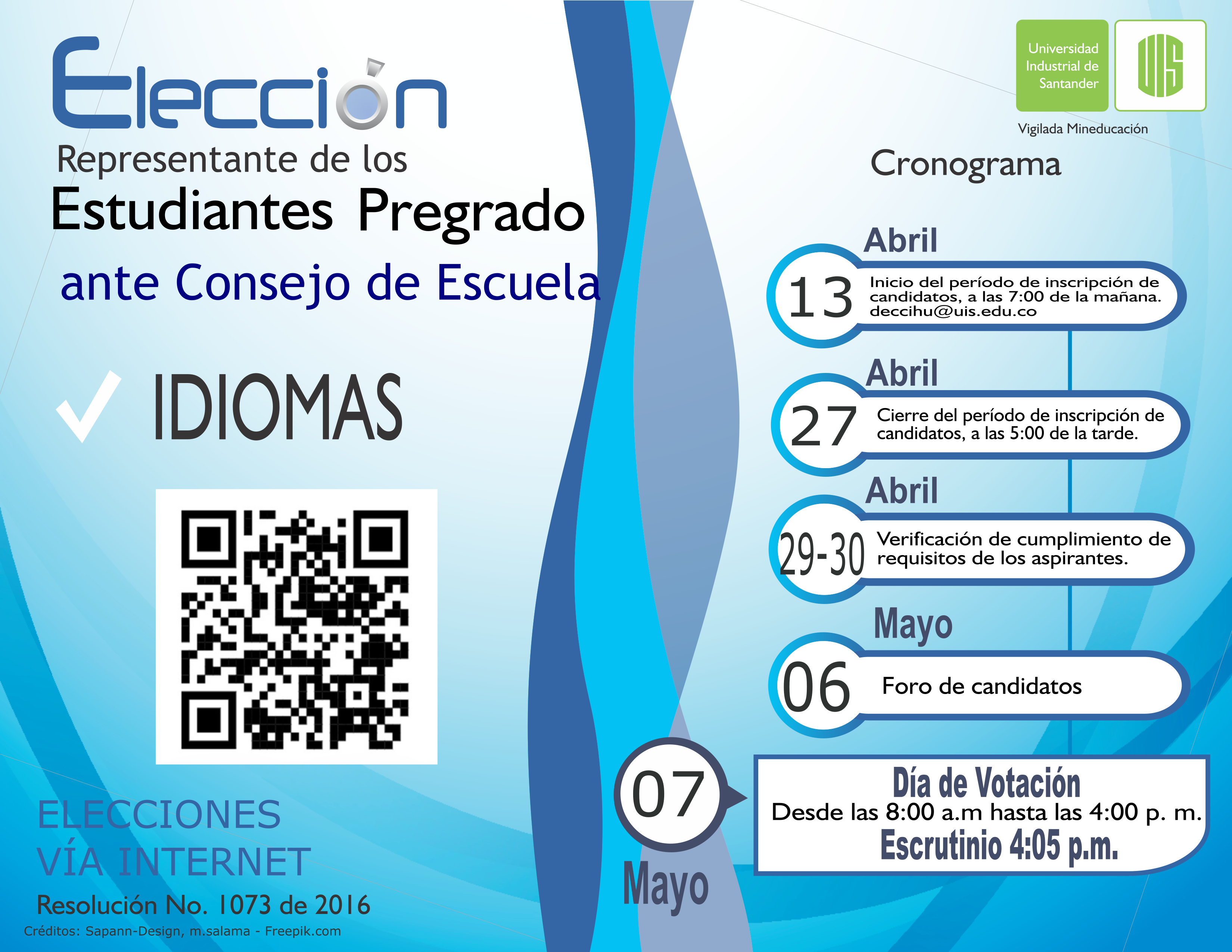 Banner elecciones