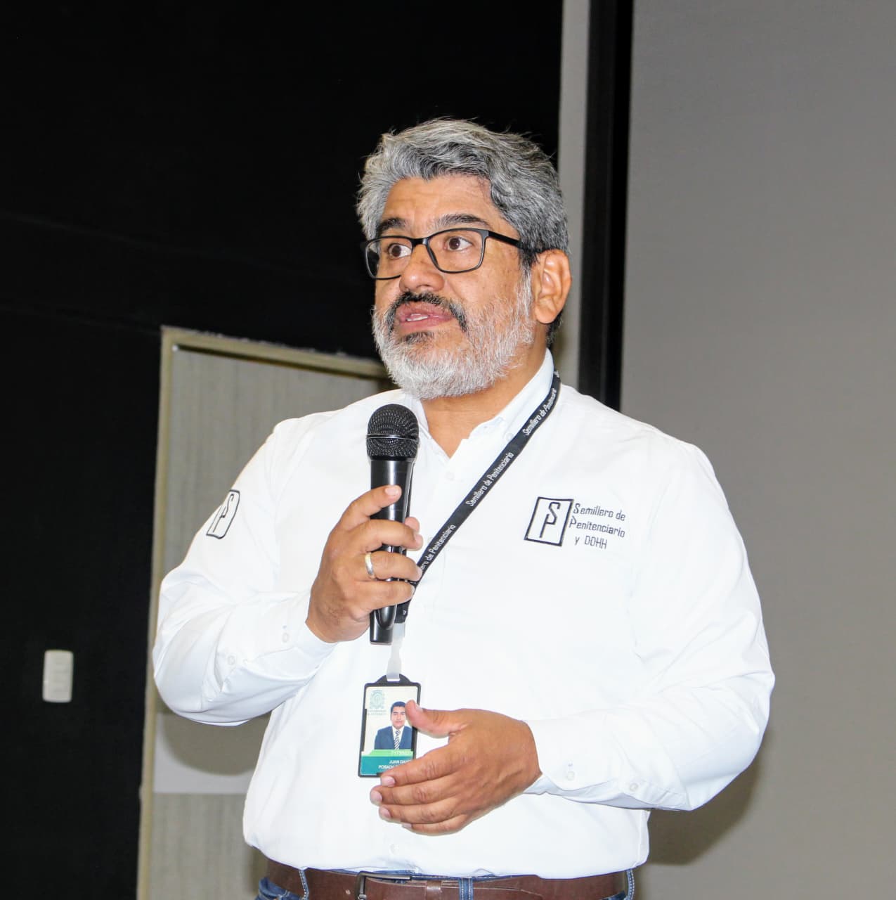 uan David Posada, profesor de la Facultad de Derecho y Ciencias Políticas de la Universidad de Antioquia.
