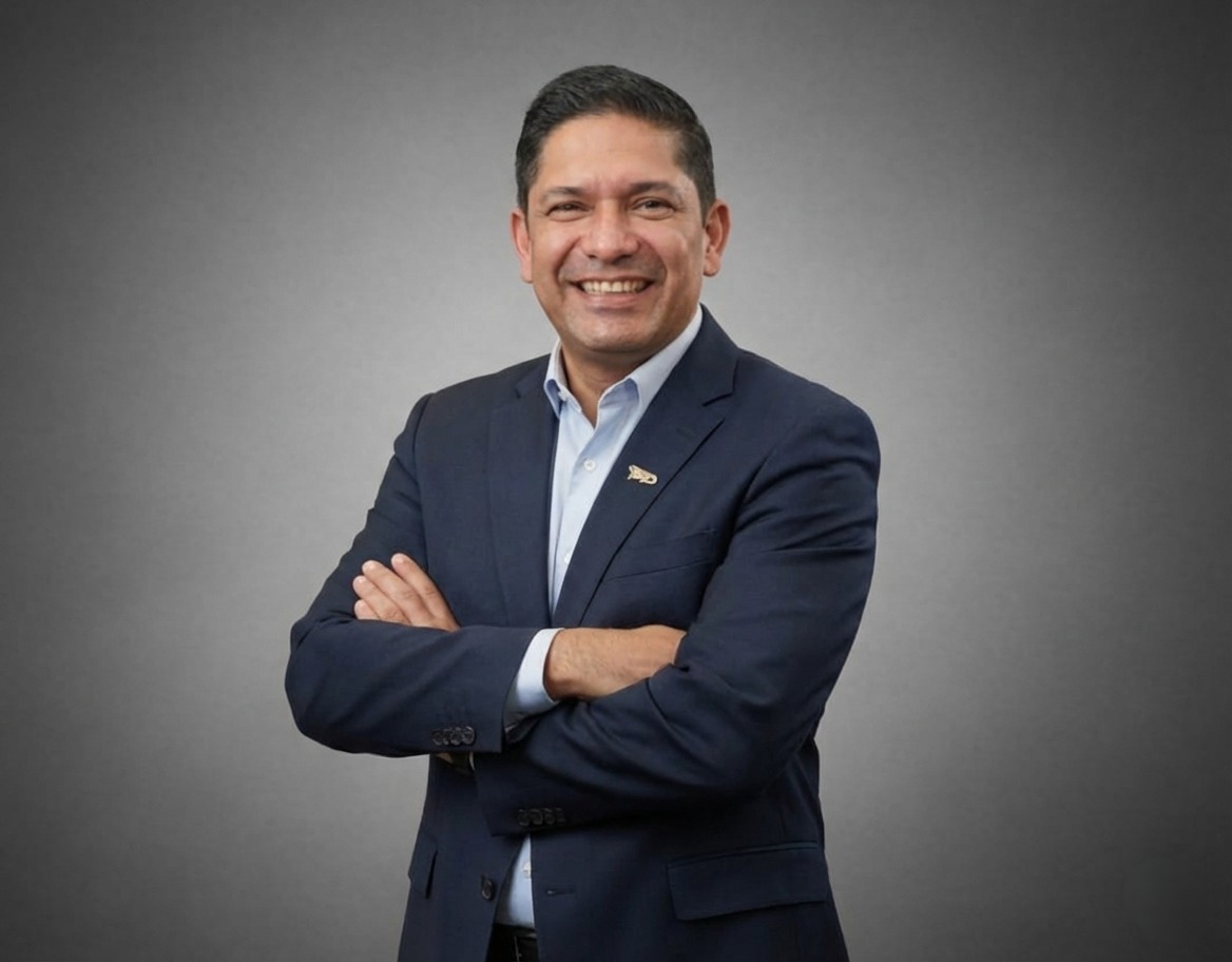 Juan Carlos Hurtado Parra, ingeniero Electricista de la UIS, asume como presidente encargado de Ecopetrol.