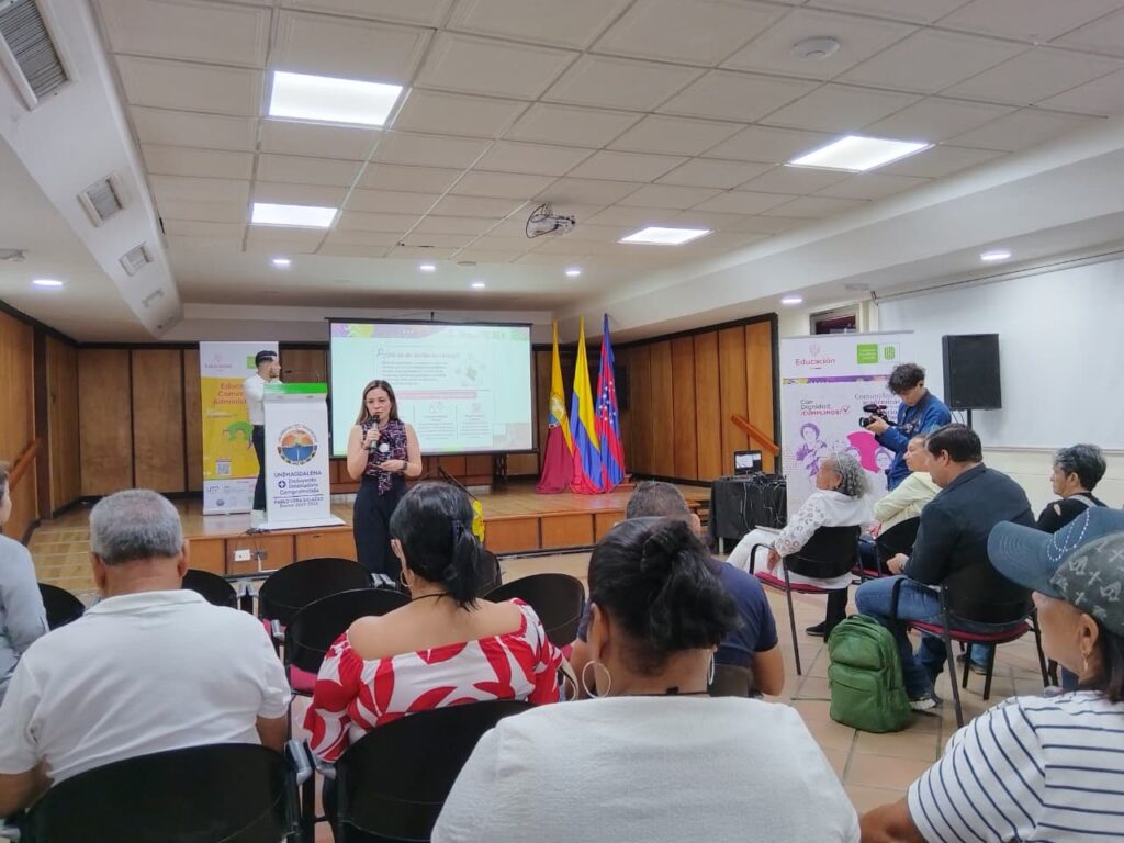 Encuentro en Santa marta