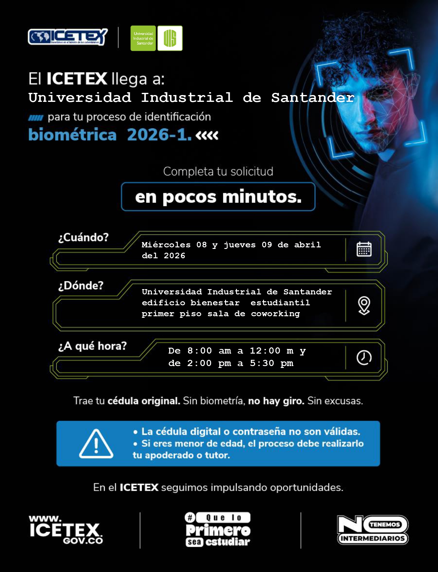 Evento ICETEX