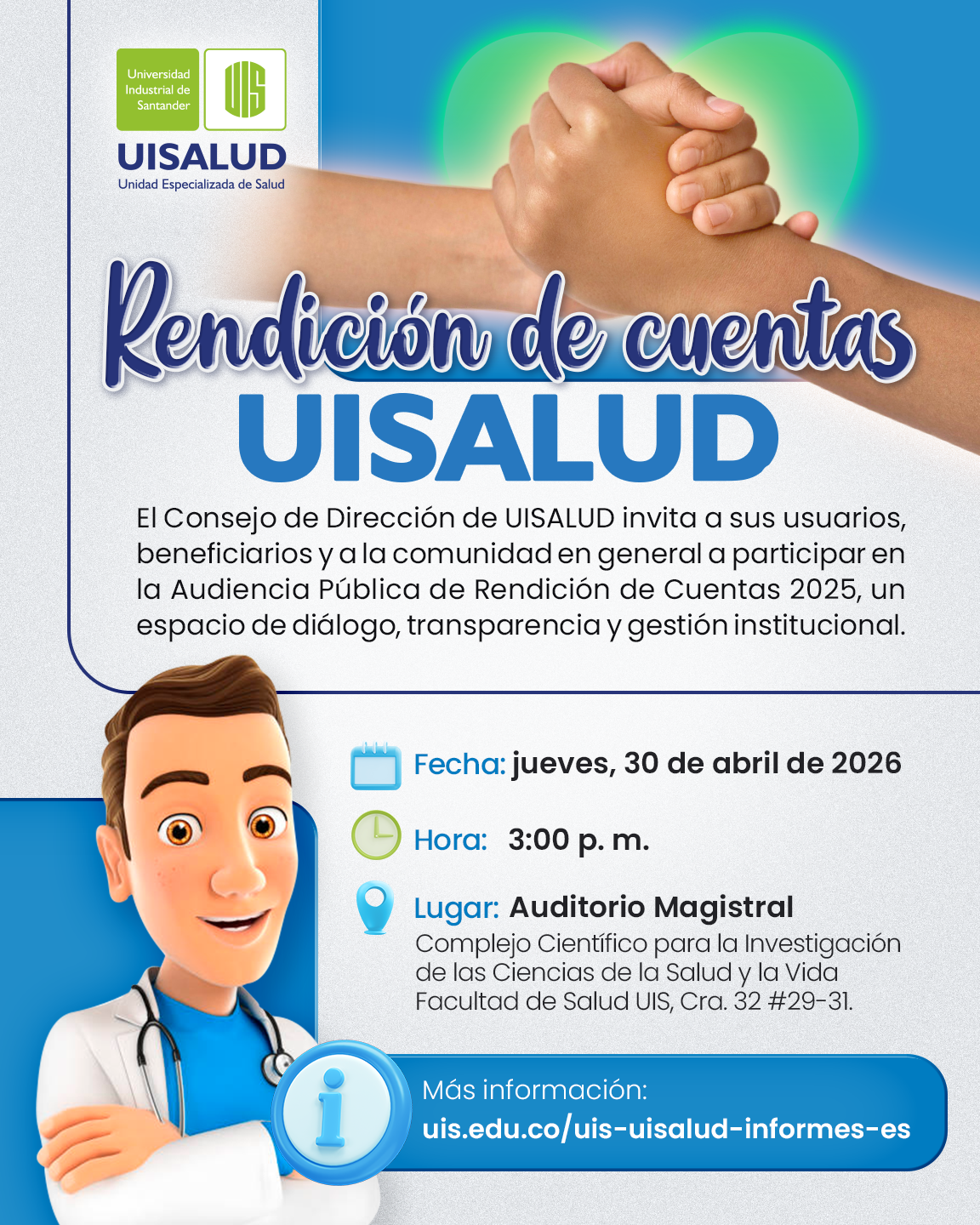 UISALUD