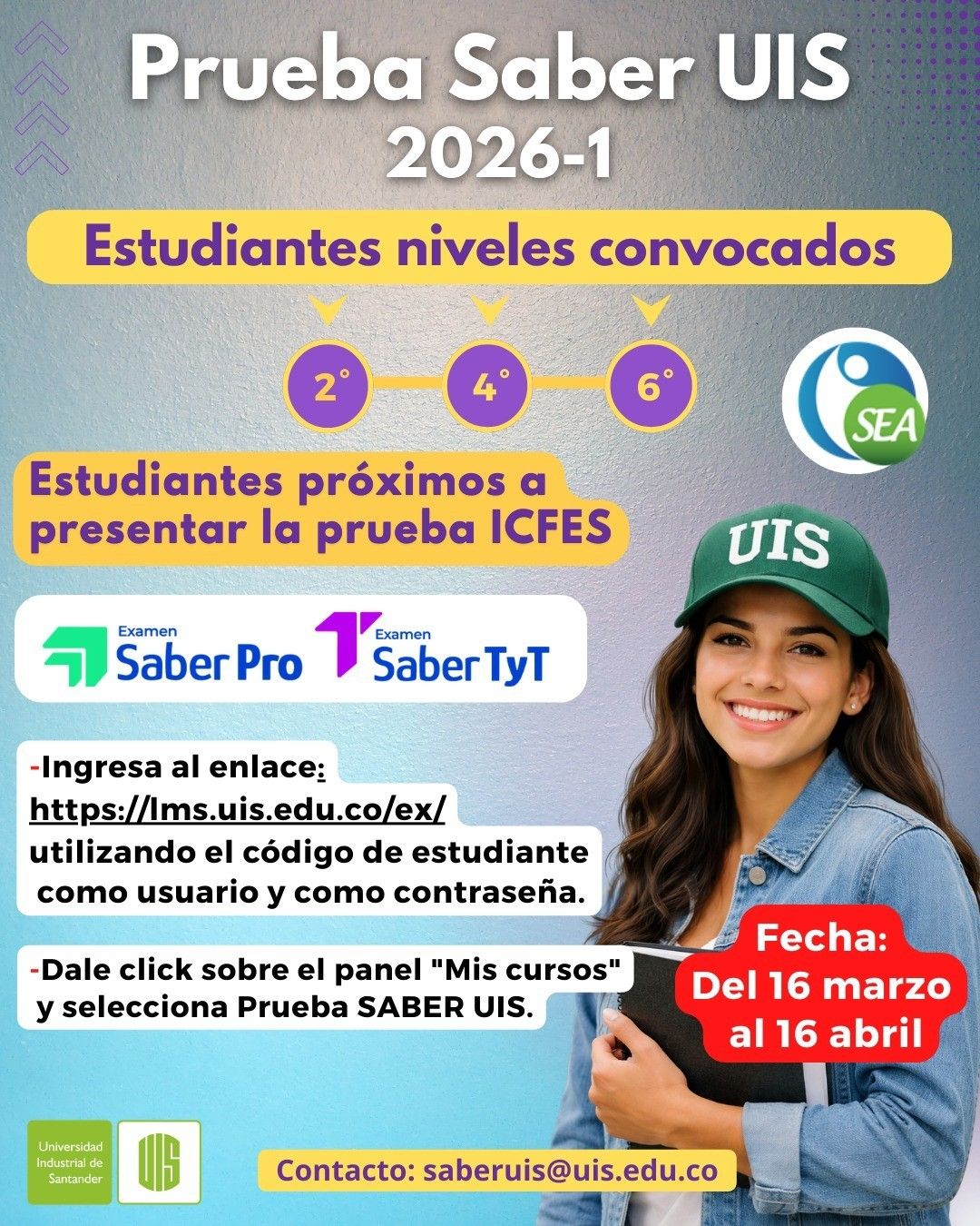 Prueba Saber UIS