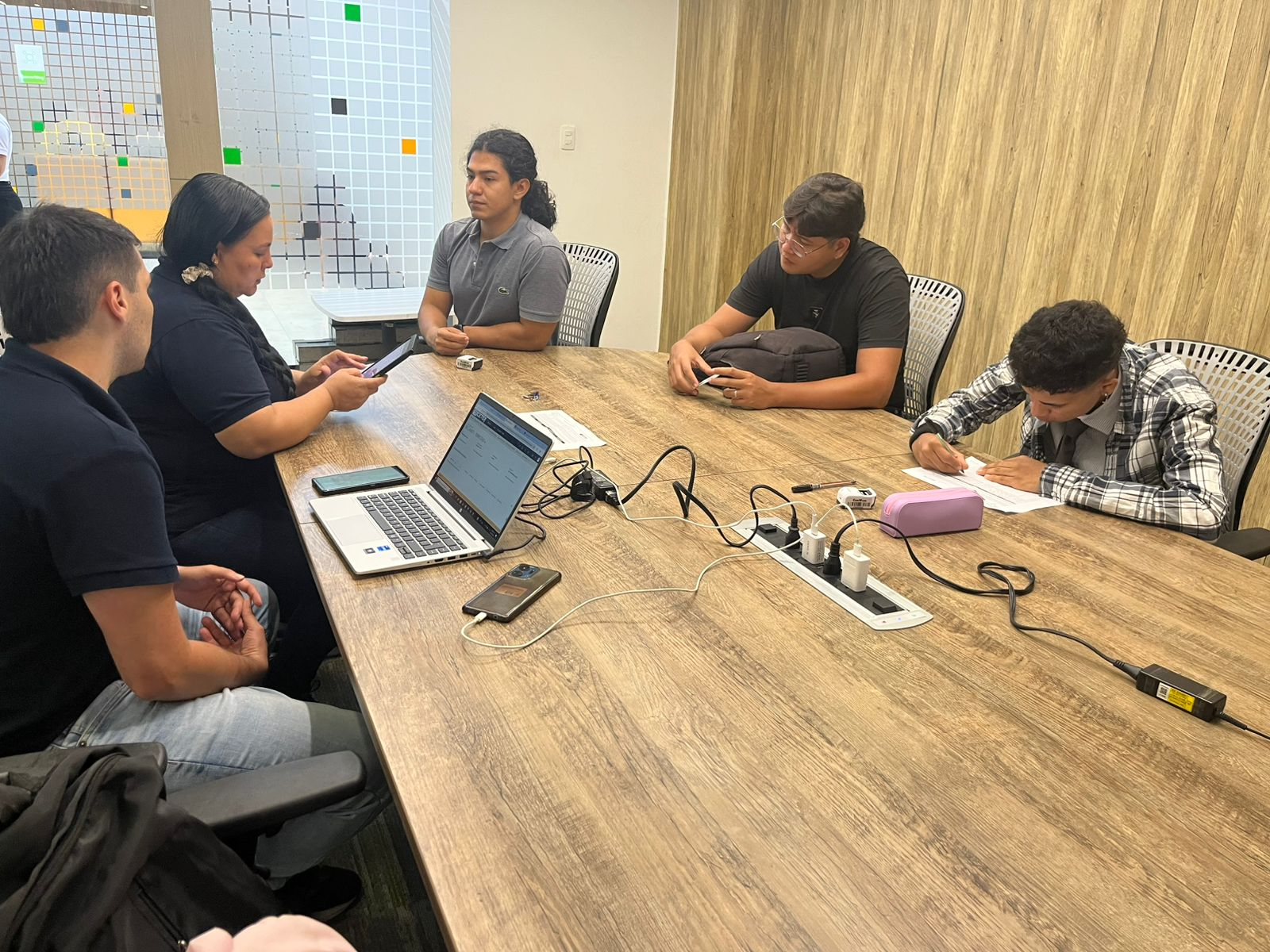 El ICETEX realiza jornada registro biométrico