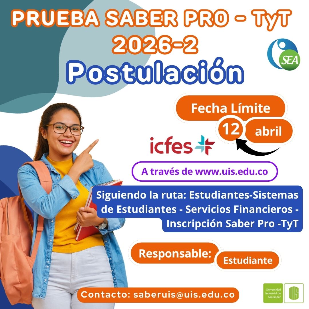 Pruebas Saber PRO y TyT