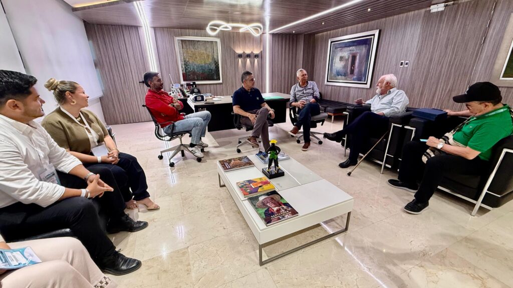 Reunión ADRES