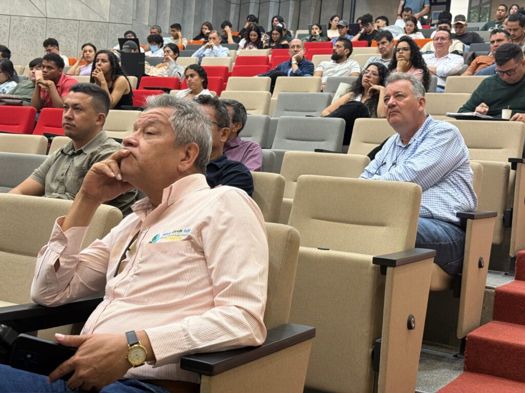 Participantes evento de hidrogeología