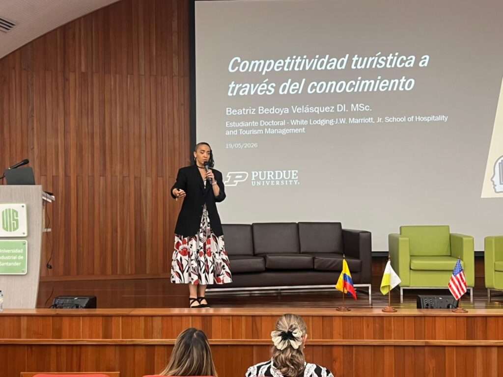 Encuentro Internacional de Turismo - UIS