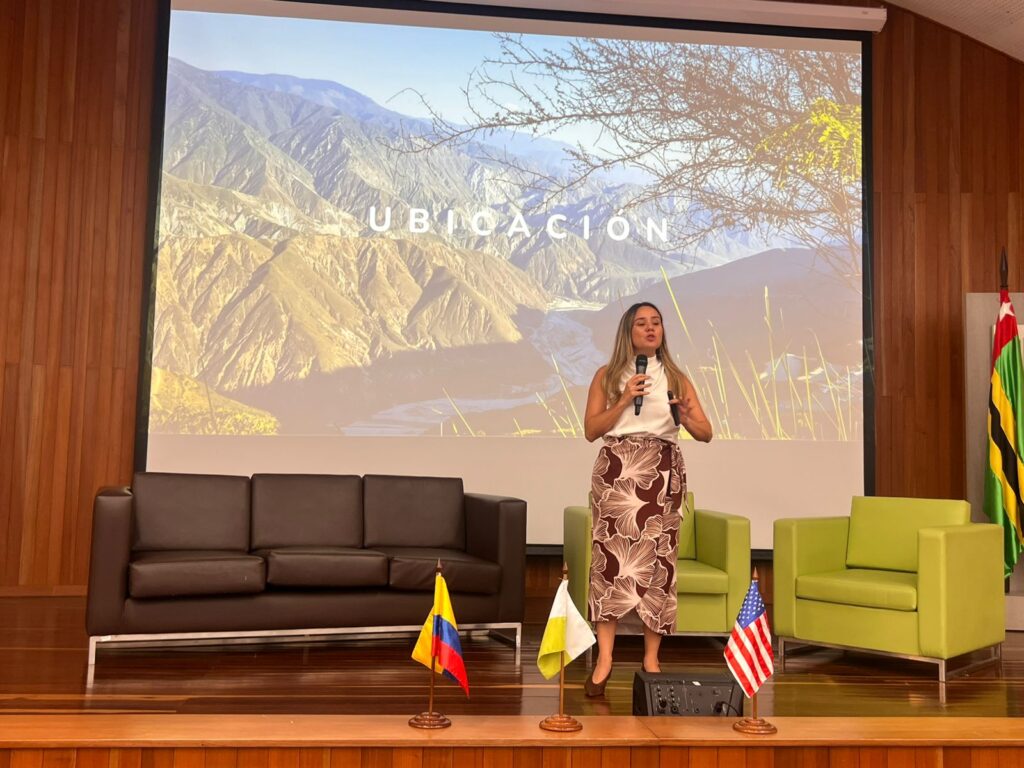 UIS-Encuentro Internacional de Turismo