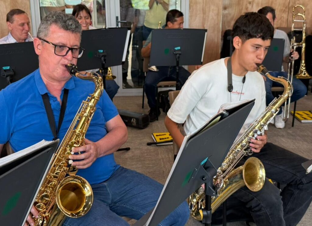 Agrupación Big Band UIS
