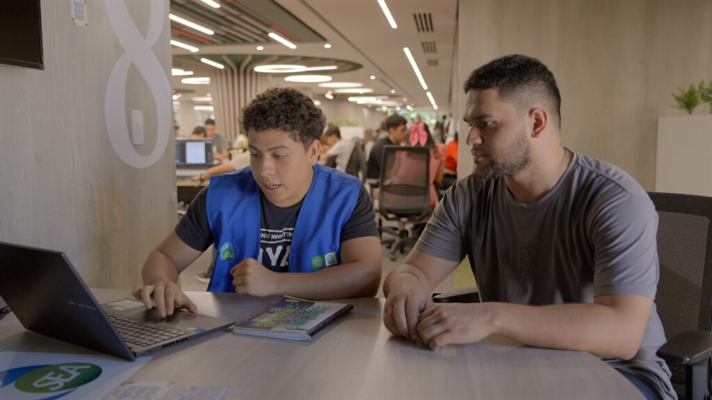 SEA Biblioteca