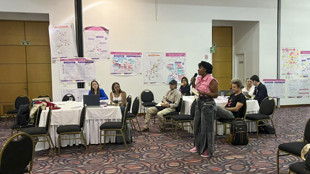 Comunidades Académicas que Transforman Territorios Cali