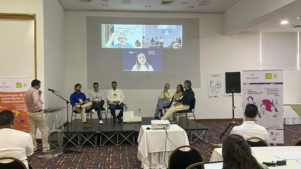 Comunidades Académicas que Transforman Territorios UIS